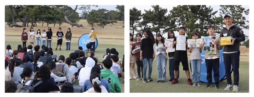 小学生,サステナブル委員会の子どもたち