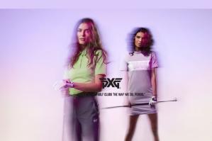 PXG アパレルコレクション SS23「Move Ahead」