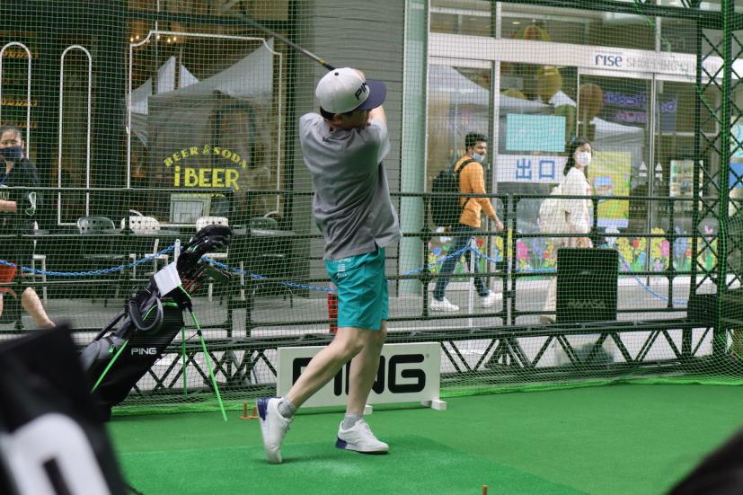 PING Gフェス 2023,蛍原徹