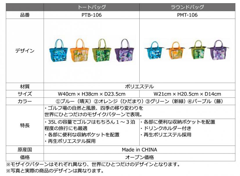 スペック表