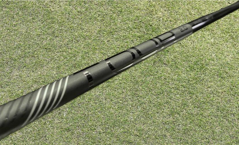 PING TOUR 2.0 BLACKの65Sシャフト