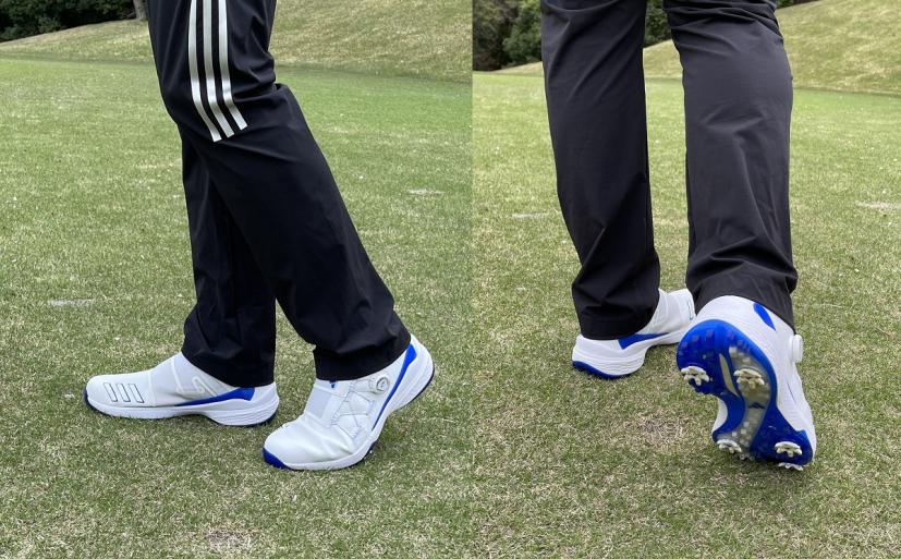 アディダスゴルフZG23