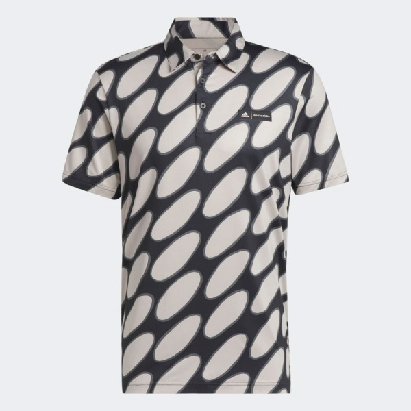 アディダス×マリメッコ マリメッコ リンッシ柄 半袖プリントシャツ