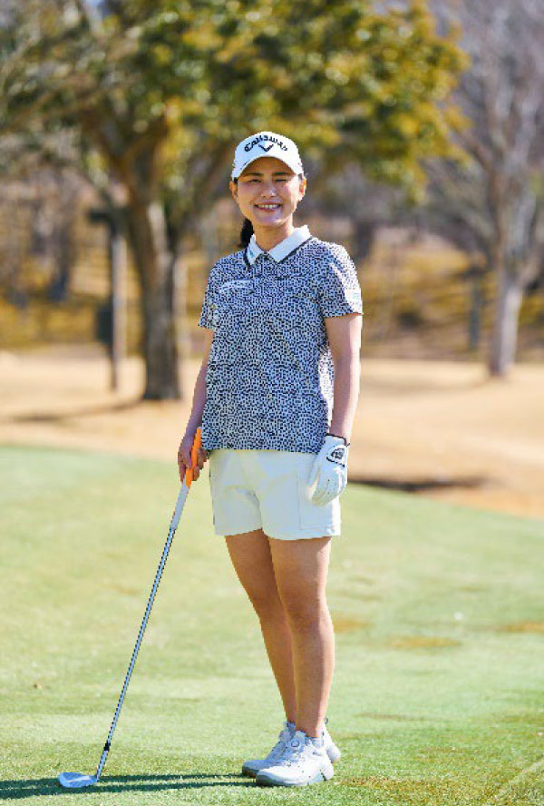 横峯さくらやdjが盛り上げる女子プロ＆アマの真剣勝負！「pleiades Cup 横峯さくら Dream Golf Ladies 2023」開催｜ゴルフサプリ