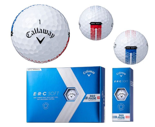 E・R・C SOFT 360 FADEボール