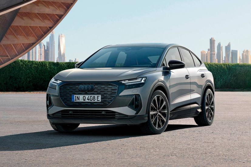 アウディ Q4 e-tron スポーツバック