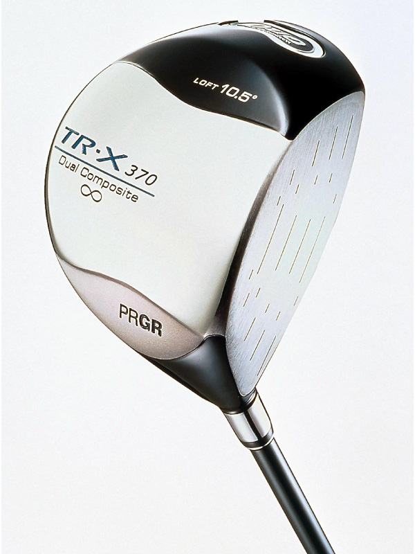 TR-X DUOドライバー