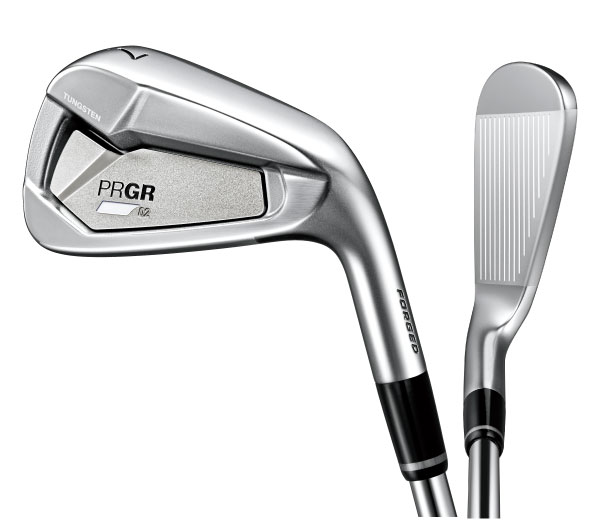 PRGR02 IRON