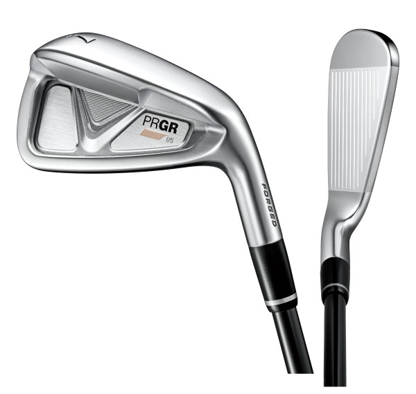 PRGR05 IRON