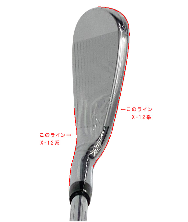 パラダイム アイアン