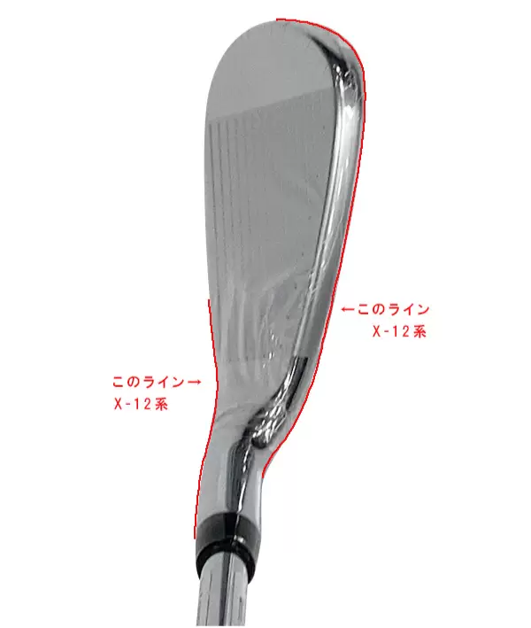 パラダイム アイアン