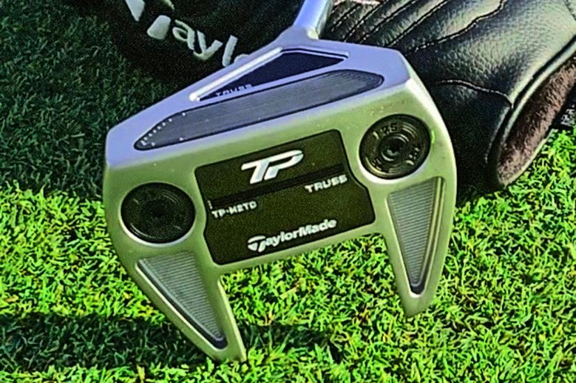 テーラーメイド『TP TRUSS M2TC パター』は現時点で最も完成形に近づいたツノ型ヘッドのパターだ！｜ゴルフサプリ