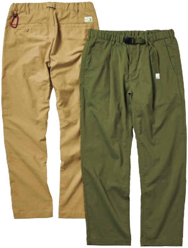 REGULAR FIT PANTS