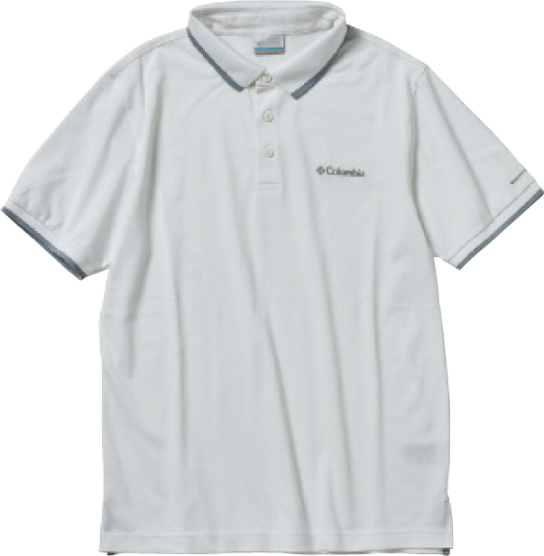 COVE DOME BUTTE SOLID PIQUE POLO