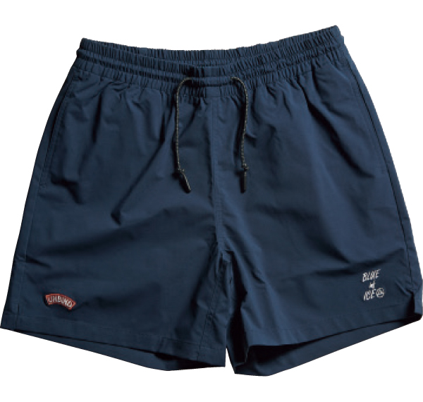 UNBIND×BLUE infinity ICE RELAX SHORTS