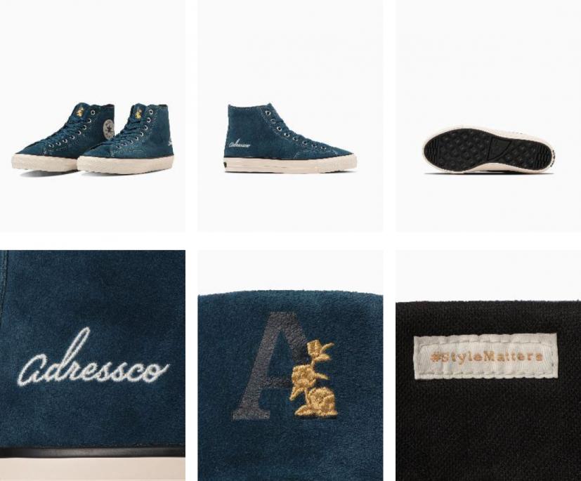 ALL STAR GF ADRESSCO HI