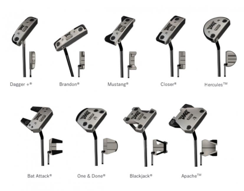 PXG,PXG Japan,PXGバトルレディIIパター