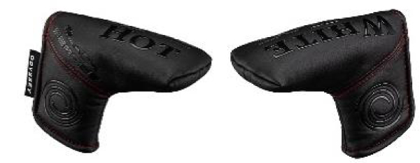 キャロウェイゴルフ株式会社,WHITE HOT BLACKパター