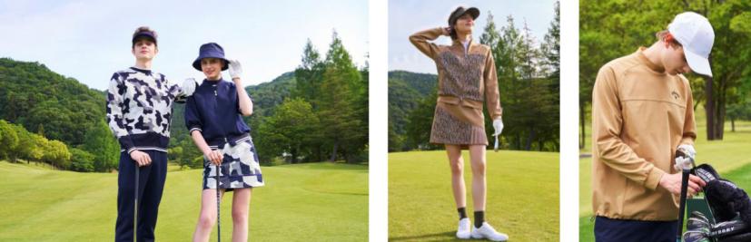 Callaway Apparel 23FALL