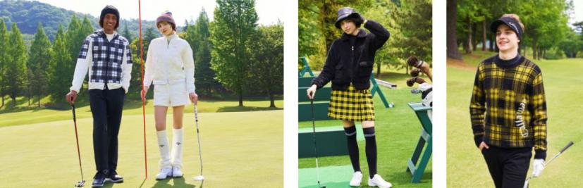 Callaway Apparel 23WINTER