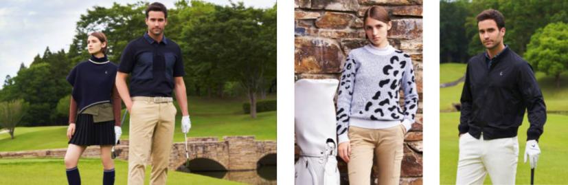 Callaway Apparel 23FALL