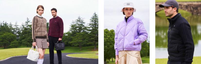 Callaway Apparel 23WINTER
