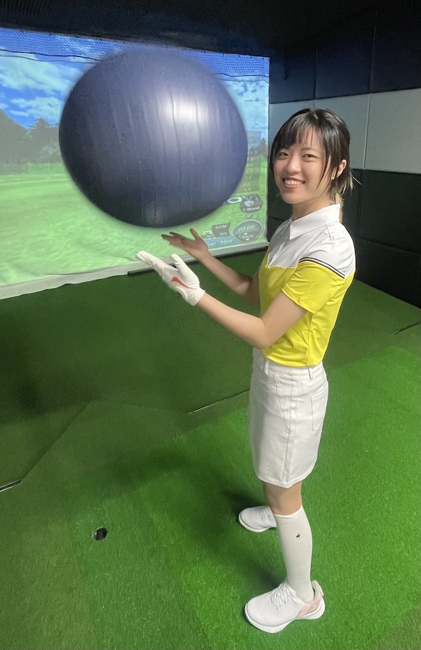 ゴルフ,フィジカルトレーニング