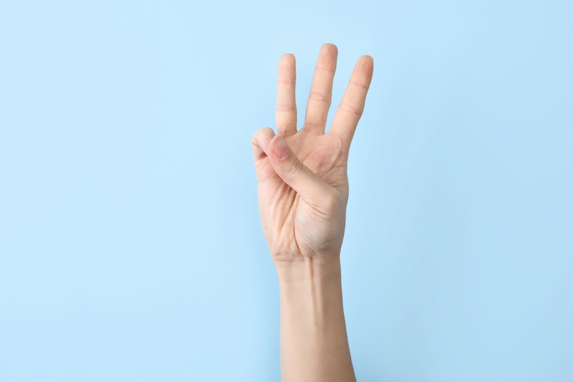 ゴルフの飛距離に関わる3要素