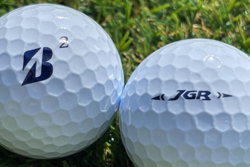 ブリヂストンゴルフの新「JGRボール」は感動モノ！飛距離をもっと