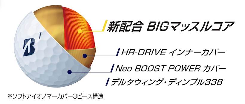 NEW TOUR B JGR