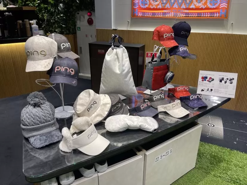 ping,ゴルフアイテム