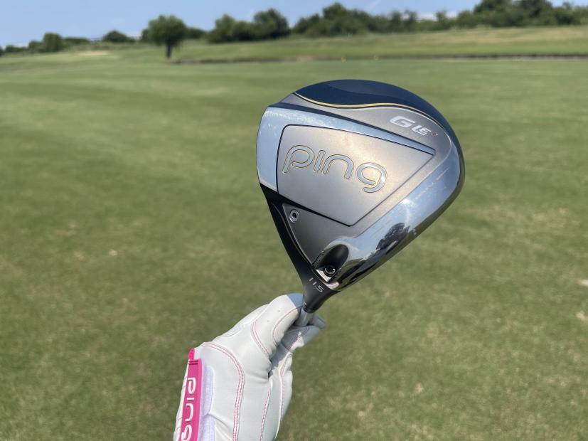 ゴルフクラブ,ドライバー