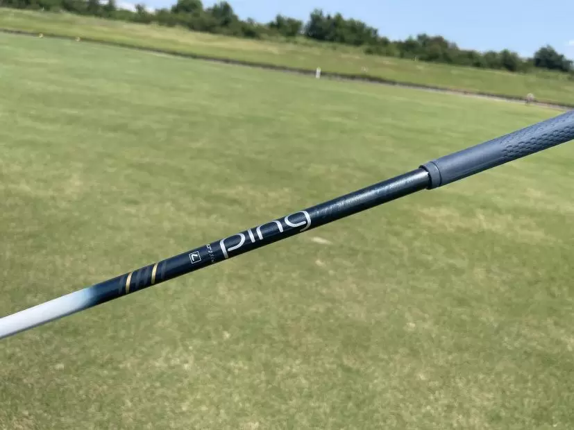 ゴルフクラブ,シャフト