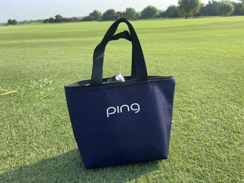 ゴルフアイテム,保冷バッグ