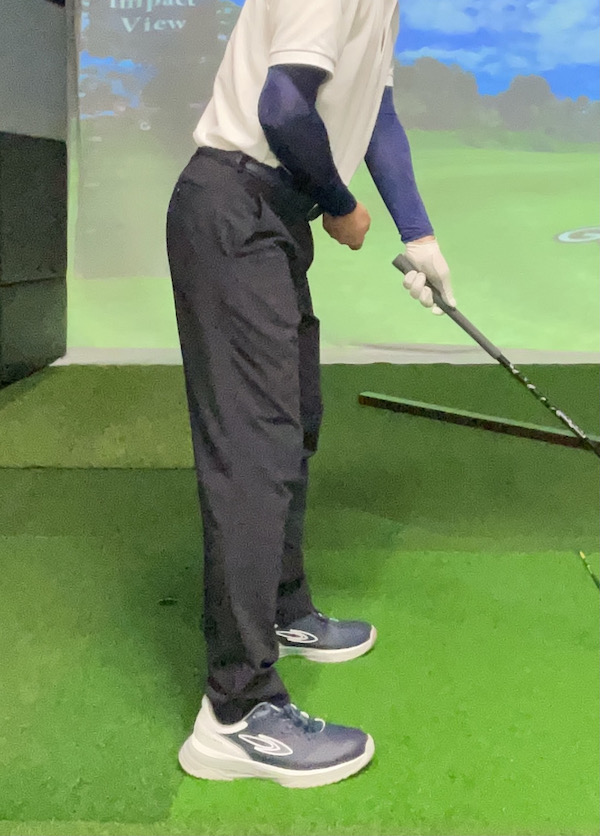 ゴルフ,アドレス,グリップ