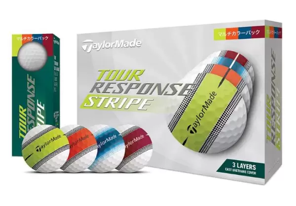 『TOUR RESPONSE STRIPE MULTI COLOR』