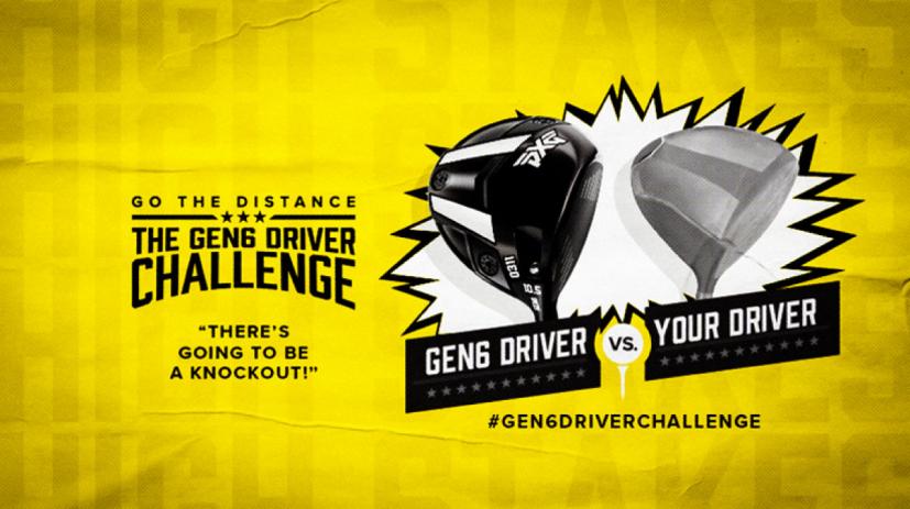 THE GEN6 DRIVER CHALLENGE