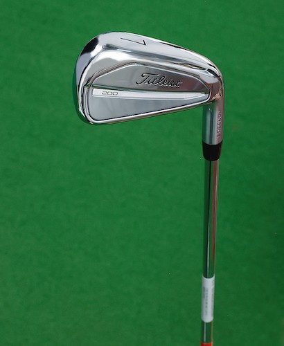 NEW「T200アイアン」