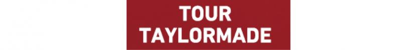 TOUR TAYLORMADEロゴ