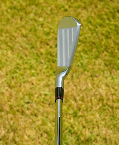 『オノフ フォージド アイアン クロ』