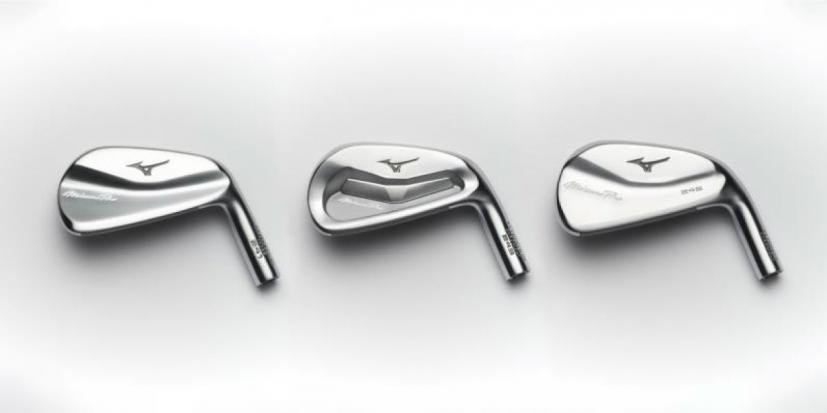 ゴルフ「Mizuno Pro」アイアンシリーズ