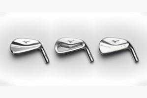 ゴルフ「Mizuno Pro」アイアンシリーズ