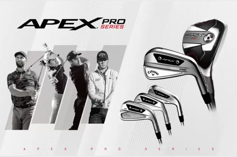 Callaway APEX UT アイアン型ユーティリティ 24°