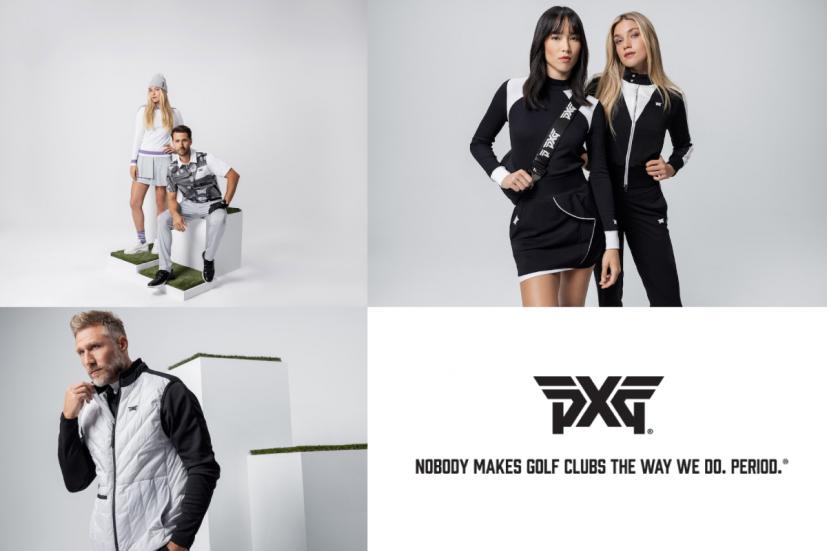 PXG ゴルフ ころせ ウェア レディース ベスト 春夏