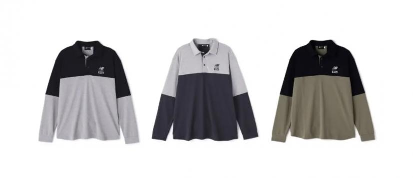L/Sleeve Collar Shirts
