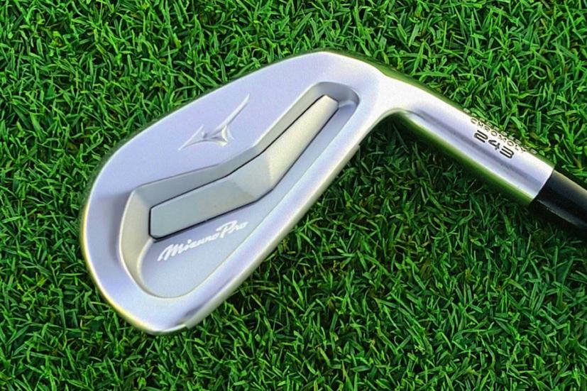 Mizuno Pro 243 アイアン