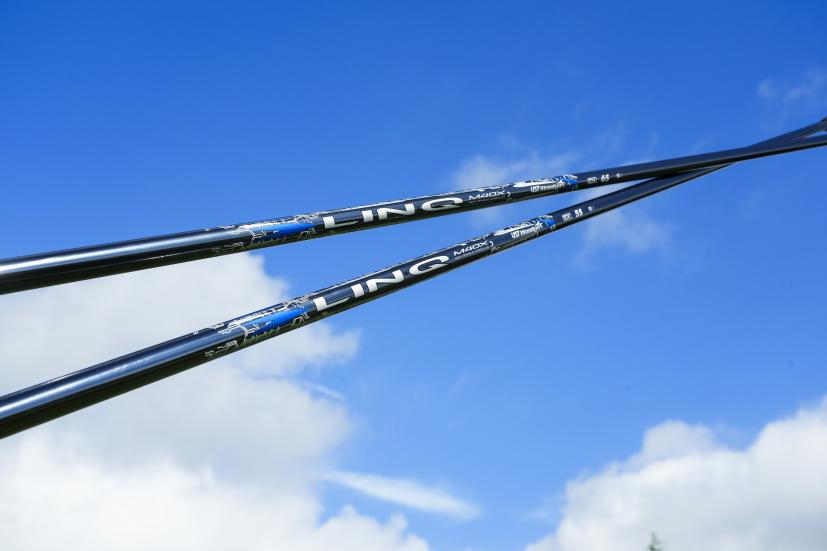 UST Mamiya LIN-Q BLUE EX