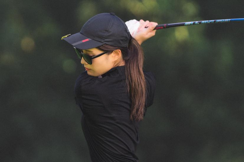 KBS,ゴルフウェア,ゴルフ女子