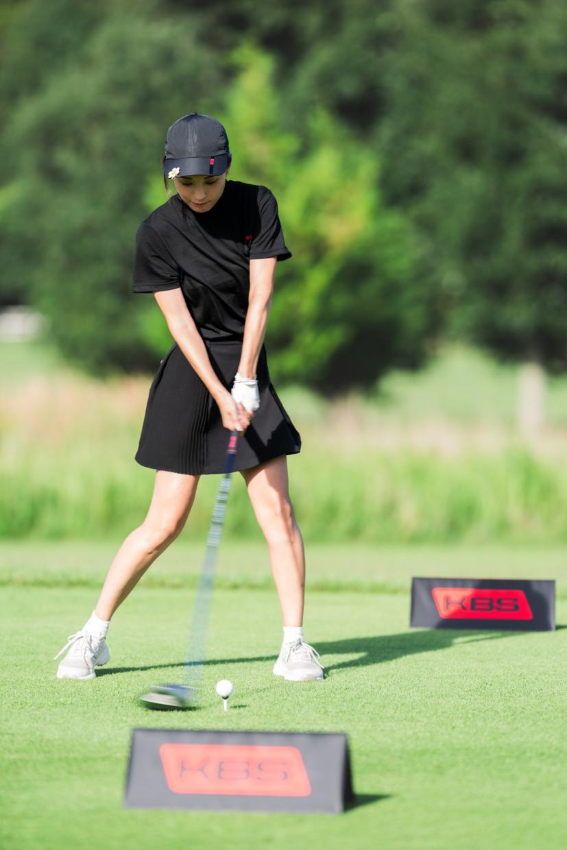 KBS,ゴルフウェア