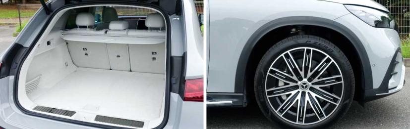 メルセデス ベンツEQE SUV